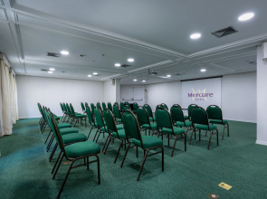 Mercure Sao Paulo Pinheiros