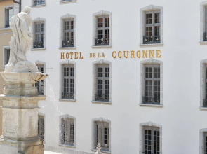 La Couronne Hotel Restaurant