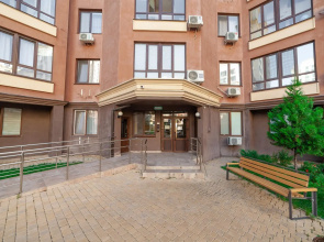 Sofi (Sofi) na ulice Krymskoj Vesny 1 korpus 4