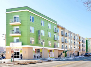 Adorable 1BR in Arts and Music District
