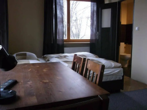 Pokoje Pod Zielonym Dachem Hostel Wroclaw