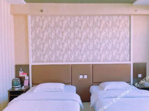 Baoji Huahao Hotel (Baoji Railway Station Jinger Road Branch)