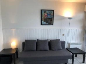 Appartement Ciboure, 1 pièce, 4 personnes - FR-1-239-606