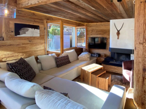 Apartment Praz Verbier