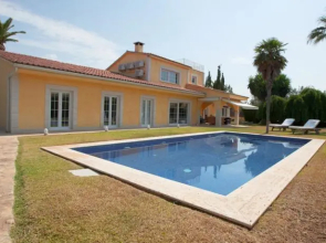 Villa Geranis