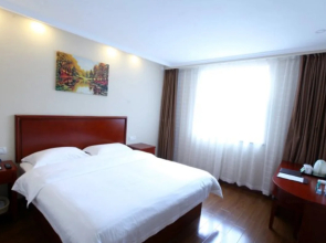 GreenTree Inn YunCheng South of Railway Station North FengHuang Road Shell Hotel