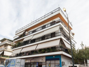 Modern Luxury 2Bd Apt in Agios Dimitrios