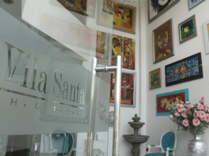 Hotel Vila Santa