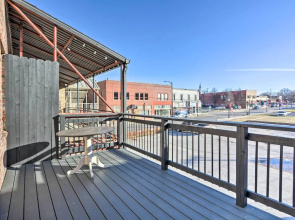 Upscale Loft in the Heart of Dtwn Springfield