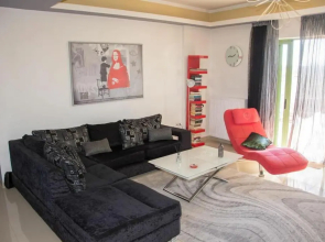 Roundabout apartment