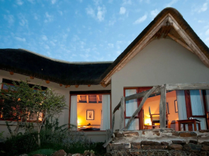 Kuzuko Lodge