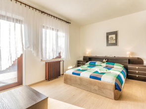 Nice Home in Krnica With Wifi and 2 Bedrooms