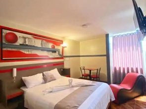 Hostal Bermudas
