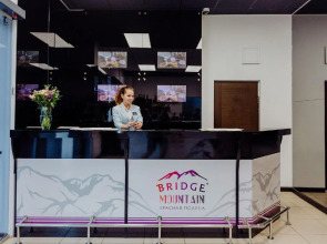 Bridge Mountain Красная поляна