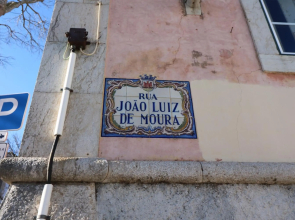 Apartamento de charme