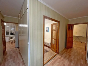 Apartments Live Here, district Vostochnyj, bld. 2/4