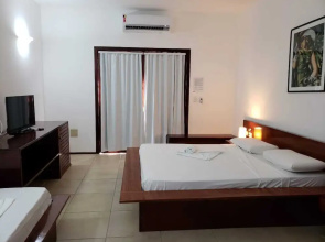 Hotel Pousada Canoa Quebrada