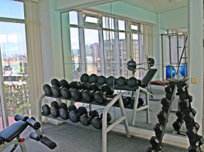 Отель Mardi Plaza