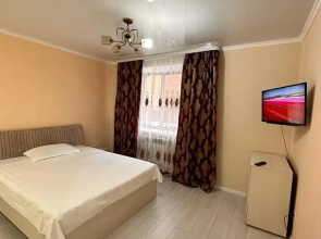 Apartments on Abylai Khan Avenue 1