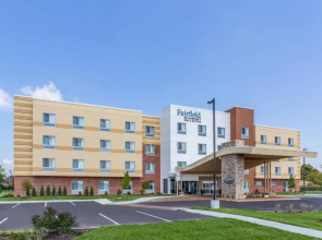 Fairfield Inn & Suites Franklin