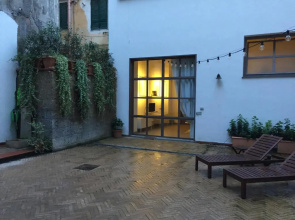 SECRET GARDEN apartment