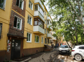 Territory for life on Kievskaya Street