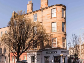 Comfortable Apartment in Leith