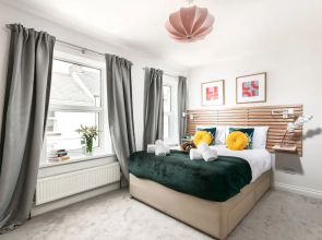 Cosy Plymouth 2 bedroom house - Plymouth