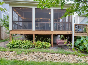 Sweetgum by Avantstay Black Mountain Retreat w/ Covered Deck