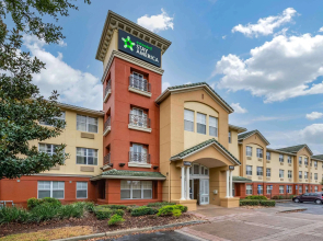 Extended Stay America Suites Orlando Southpark Commodity Cir