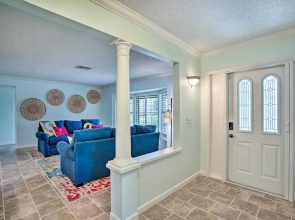Charming Naples Home w/ Patio ~ 5 Mi to Beach