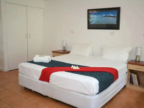 Whitsunday Wanderers Resort