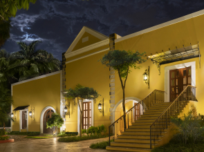 Hacienda Xcanatun, Angsana Heritage Collection