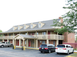 Motel 6 - Dayton, OH