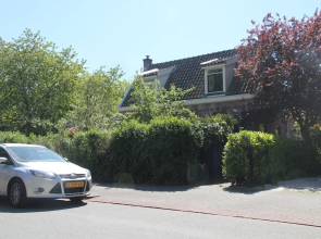 Boutique Holiday Home in Hilversum With Garden