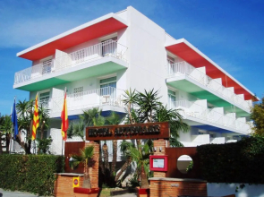 Ibersol Hotel Antemare - Adults only