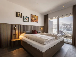 Apartment in Hopfgarten for 4 Persons