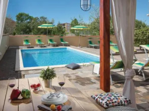 Five-Bedroom Holiday Home in Privlaka