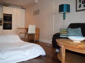 Cosy Studio Apartment in Angel