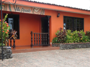 Hotel Villa Angelo