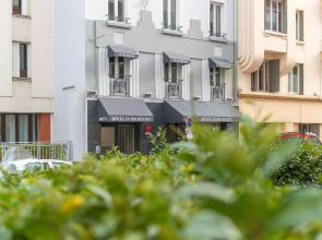 Hôtel Boutique Richelieu Lyon Gare Part Dieu