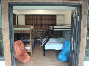Buller Basecamp Retreat
