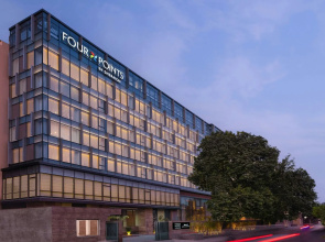 Four Points By Sheraton Amritsar, Mall Road