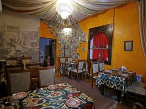 Old Bukhara