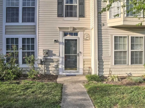 Pool Access & Deck: Bethany Beach Gem