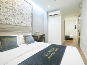 Le Ruiz Boutique Hotel