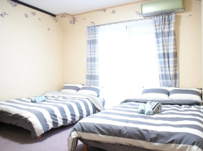 Omotenashi Usagi House 3F (15-7)