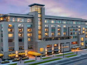 The Benson Hotel & Faculty Club