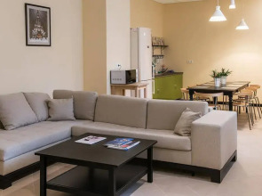 Хостел на Баумана