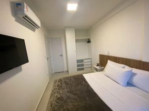 Smart Stay P.Verde Apt. 807-Mandi Hospitalidade